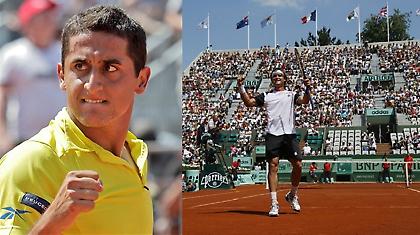 Ισπανικές προκρίσεις στο Roland Garros