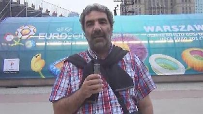 Euro 2012: Στην «καρδιά» της γιορτής!