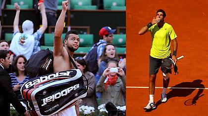 Στους «8» Ντελ Πότρο και Τσονγκά