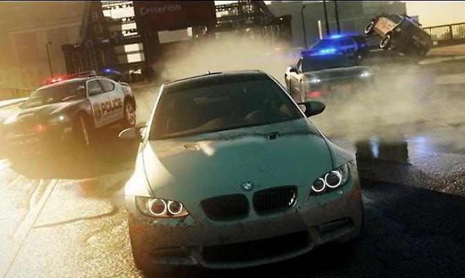 Η πρώτη εικόνα του νέου Need for Speed