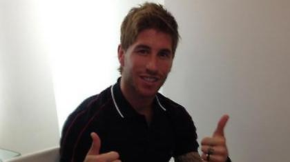 Νέο λουκ για Σέρχιο Ράμος! (pic)