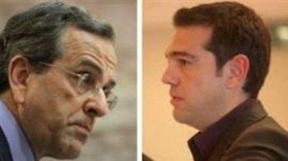 Πάει για τις 11 Ιουνίου το ντιμπέιτ Σαμαρά - Τσίπρα