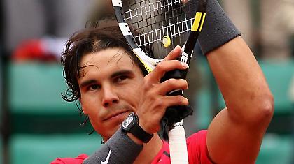 Σκέτη… μαγεία ο Ναδάλ