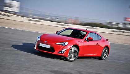 Το Toyota GT86 από τεχνική σκοπιά