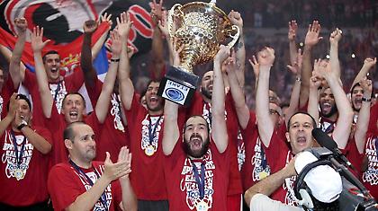 Στις δύο ομάδες, ο Ολυμπιακός πιο ομάδα