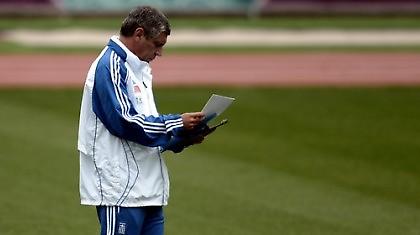 Το… ραβασάκι του Σάντος!