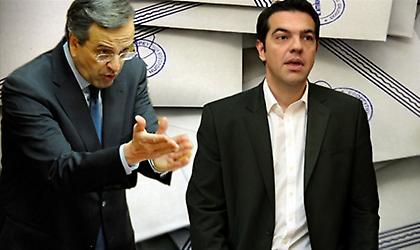 Η ατζέντα Σαμαρά και Τσίπρα για το debate
