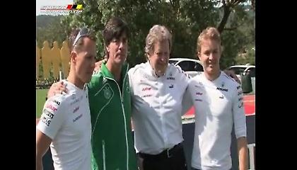 Μία σας και μία μας!