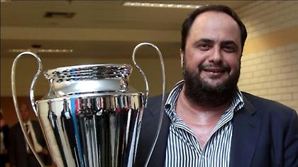 Το πλάνο που ανέπτυξε στον Μαρινάκη ο Ζαρντίμ