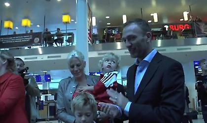 Δανέζικο ξεπροβόδισμα (video)