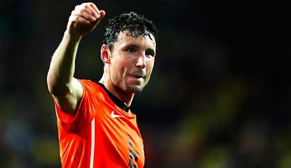 Φαν Μπόμελ: «Πάμε να το πάρουμε»