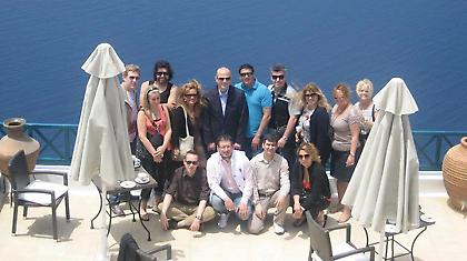 Οι Καναδοί βάζουν «άριστα»... στο Afroessa!