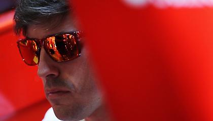 Αλόνσο: «Στόχος μας το πρωτάθλημα»