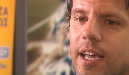 Ο Τάκης Φύσσας στο Ελλάδα Δίπλα Σου