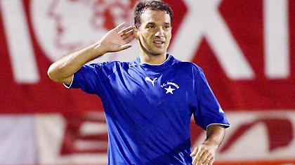 Στον Ιωνικό ο Φρούσος!