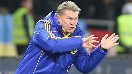 Δεν… δείχνει 11άδα ο Μπλαχίν