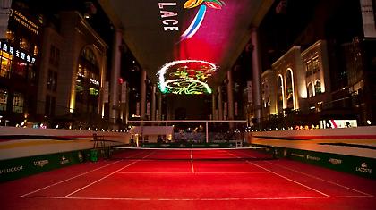 Κίνα σε ρυθμούς… Roland Garros!