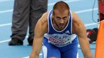 Τσάκωνας: «Μπορώ να βελτιωθώ»