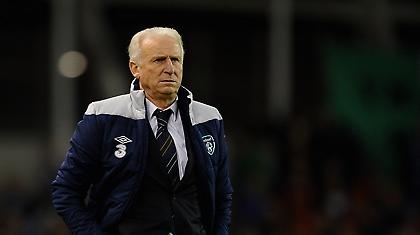 Αποθεωτική υποδοχή στους Ιρλανδούς!