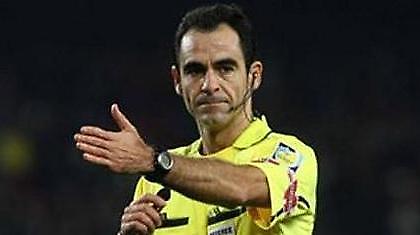 Ο Καρμπάγιο στην πρεμιέρα του Euro