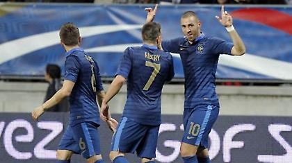 Γαλλικό «μπλακ-τζακ»!