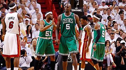 Θρίαμβος για Σέλτικς!