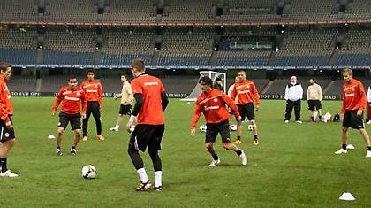 50 παίκτες έχει αυτή την στιγμή ο Ολυμπιακός!