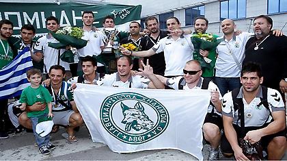 Στο Προεδρικό Μέγαρο ο Διομήδης