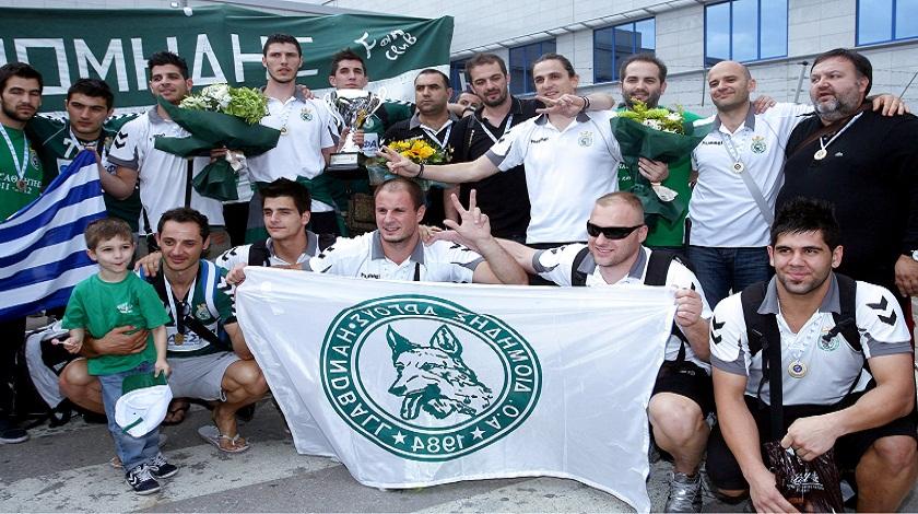 Στο Προεδρικό Μέγαρο ο Διομήδης