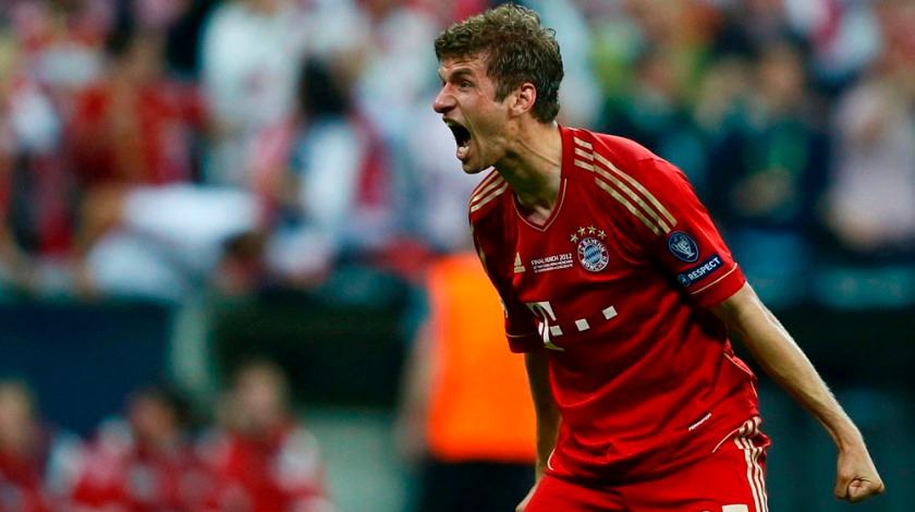 Φεύγει από Μπάγερν ο Μίλερ;