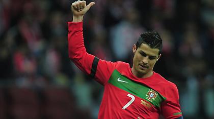 Ρονάλντο: «Τα ρέστα μου στους Ίβηρες»