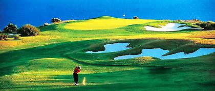 180 γκολφέρ στο Aegean Airlines Pro-Am