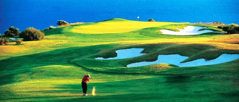 180 γκολφέρ στο Aegean Airlines Pro-Am