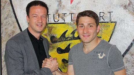 Πήρε Τορούν η Στουτγκάρδη