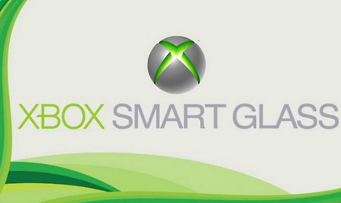Το Xbox SmartGlass ενώνει το Xbox με κινητά-tablets