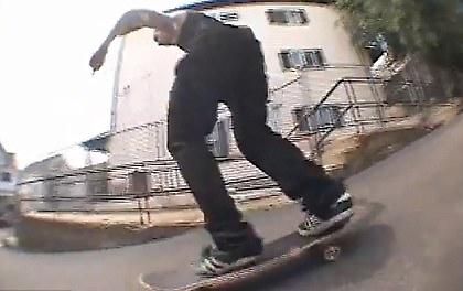 Σώθηκε από θαύμα (vid)