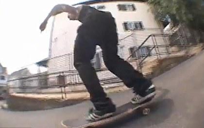 Σώθηκε από θαύμα (vid)