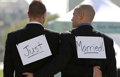 Υπέρ των gay γάμων ο ΣΥΡΙΖΑ