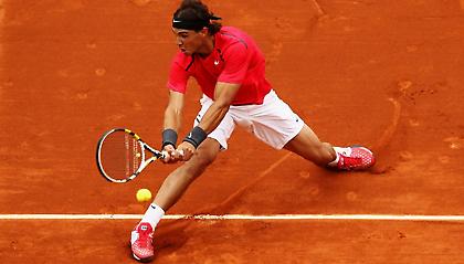 Ναδάλ και γκολ!