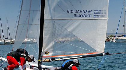 «Χρυσοί» Πασχαλίδης-Τριγκώνης