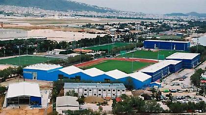 Άγιος Κοσμάς μέχρι τους Ολυμπιακούς