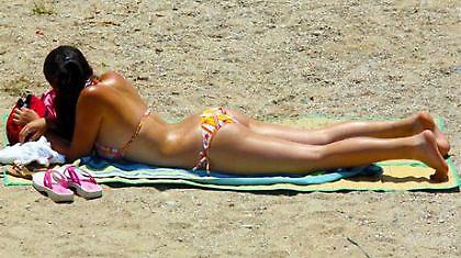 Πρόγνωση καιρού Πέμπτης, 7 Ιουνίου 2012