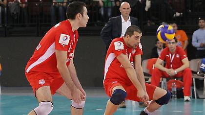 Έτοιμος να γυρίσει στο Λιμάνι