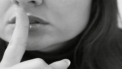 Βουλώστε το, επιτέλους!