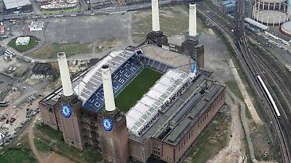 «Ναυάγιο» στο γηπεδικό της Τσέλσι