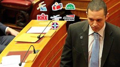 Απερίφραστη καταδίκη της επίθεσης Κασιδιάρη από τον πολιτικό κόσμο