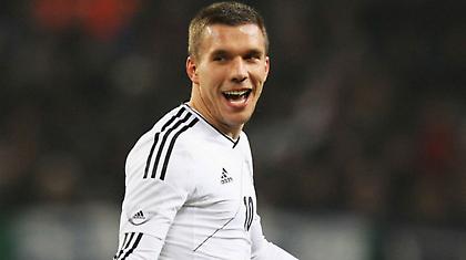 Ποντόλσκι: «Τάκλιν στον Ρονάλντο»