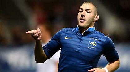 Μπενζεμά: «Είμαι θαυμαστής της Ισπανίας»