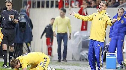 Δηλητηριασμένοι...Ουκρανοί