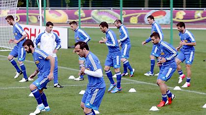 Όλα καλά με το αντιντόπινγκ κοντρόλ